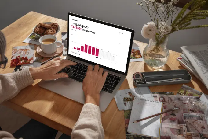 aumento degli incassi